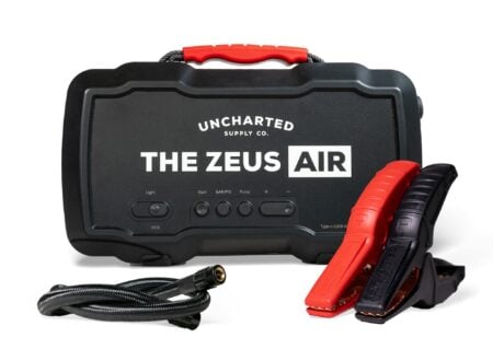 The Uncharted Supply Co. Zeus Air