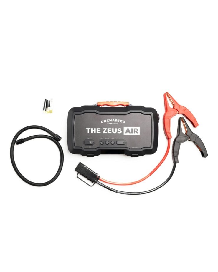 The Uncharted Supply Co. Zeus Air 6