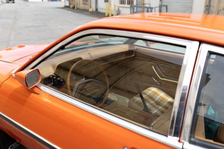 Turbocharged Ford Pinto Sleeper 11