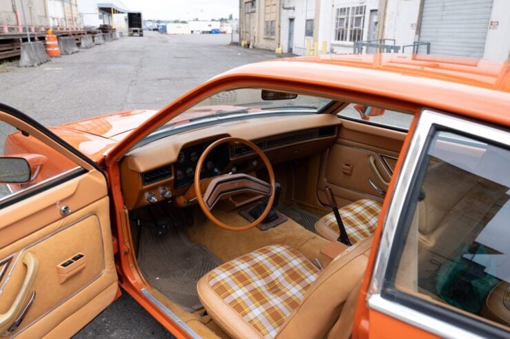 Turbocharged Ford Pinto Sleeper 14