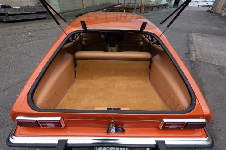 Turbocharged Ford Pinto Sleeper 17