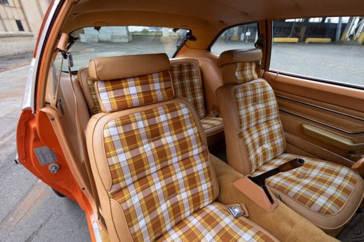 Turbocharged Ford Pinto Sleeper 18
