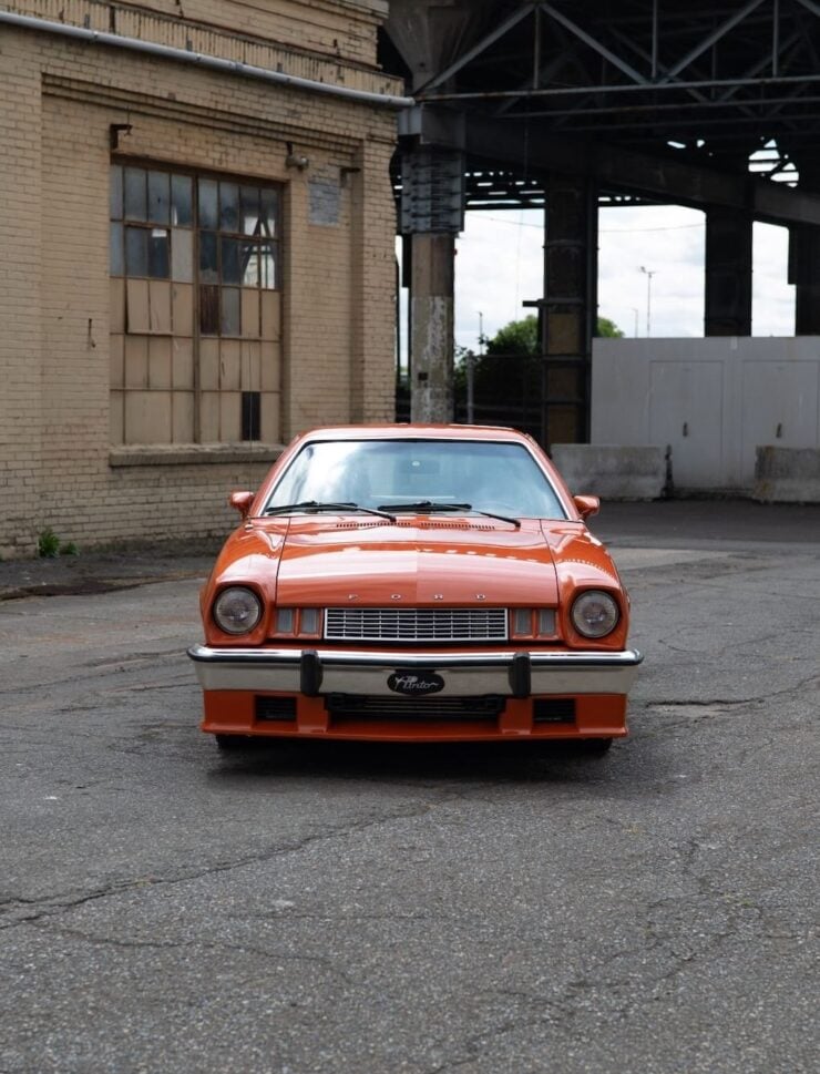 Turbocharged Ford Pinto Sleeper 2