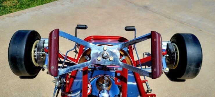 Twin-Engine Bug Stinger Go-Kart 6
