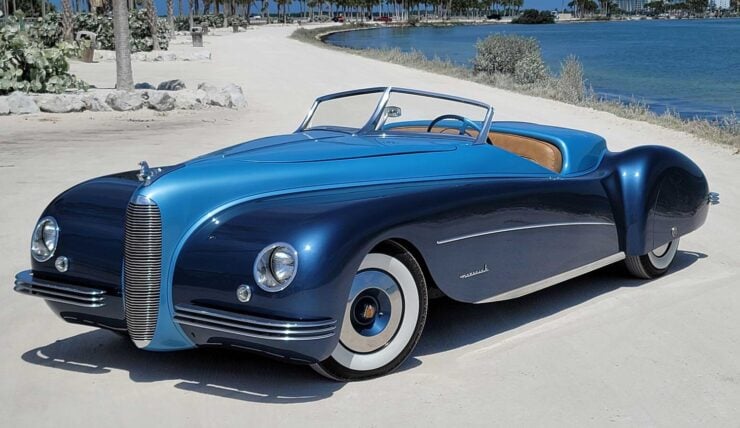 1953 Maverick Sportster