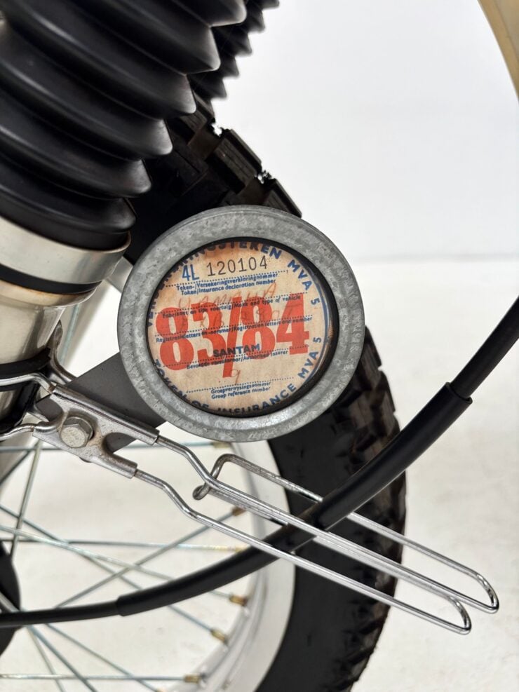 Yamaha XT500 10