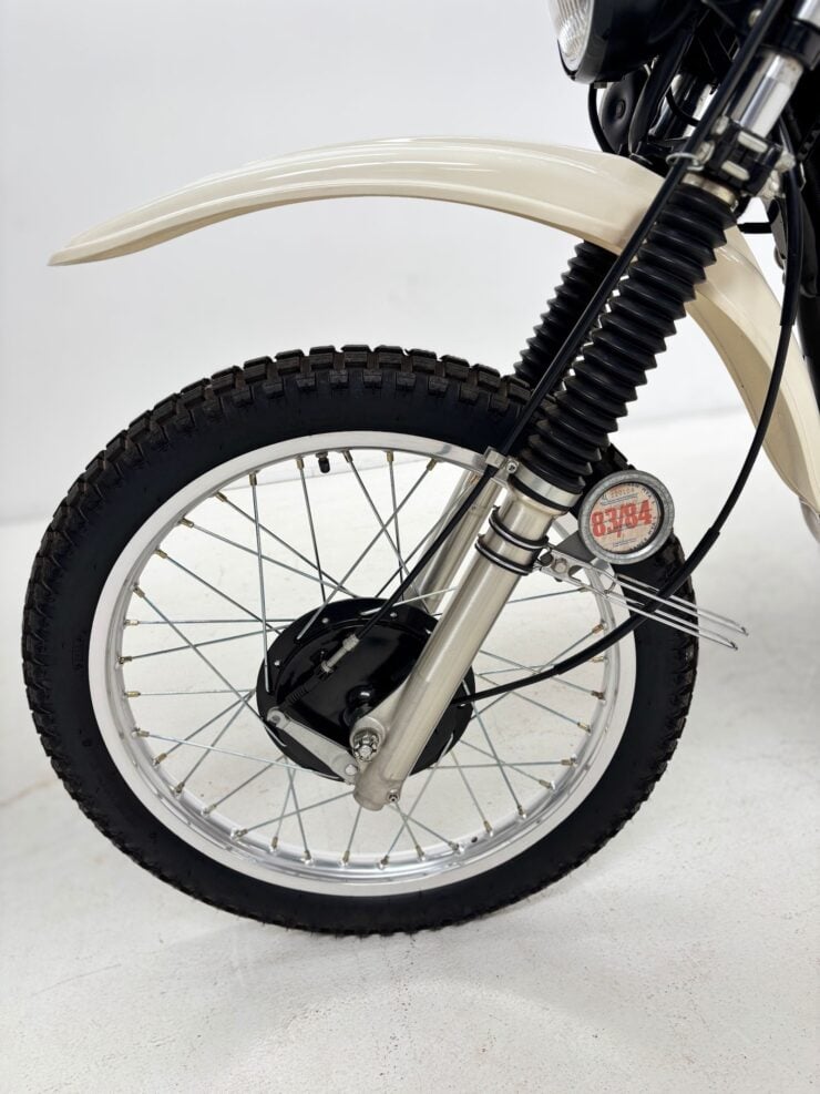 Yamaha XT500 11