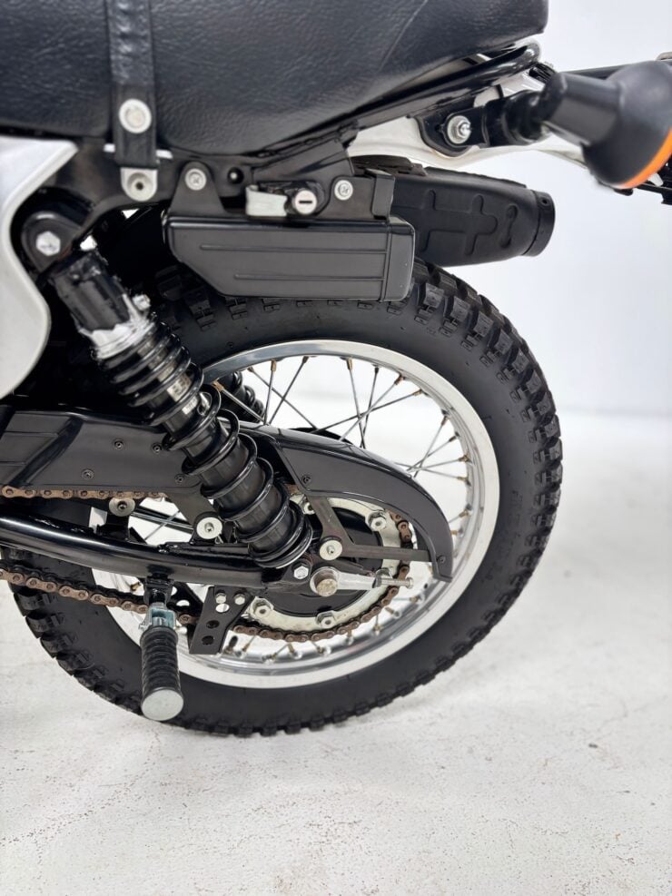 Yamaha XT500 12