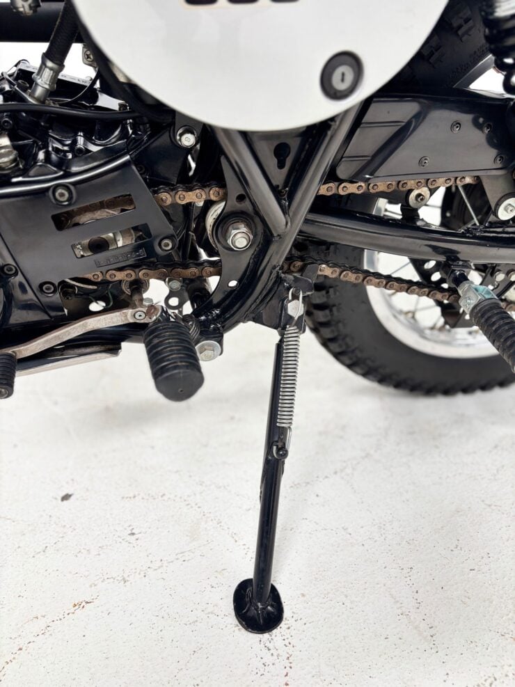 Yamaha XT500 13