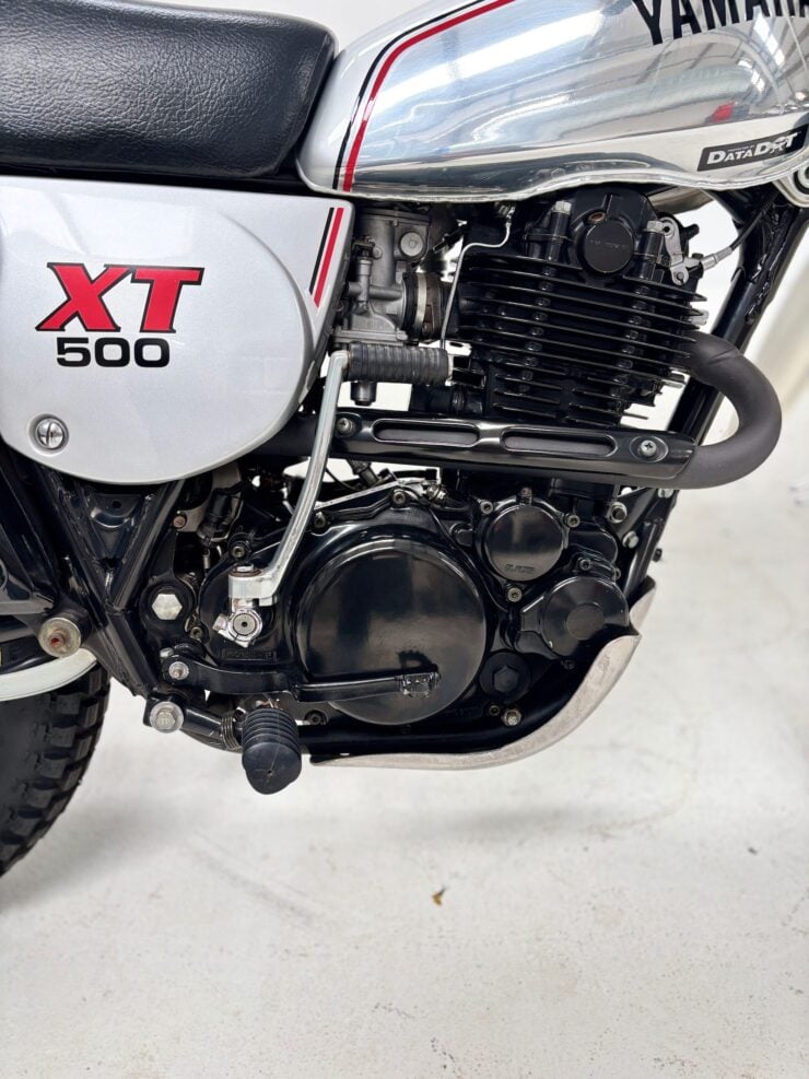 Yamaha XT500 15