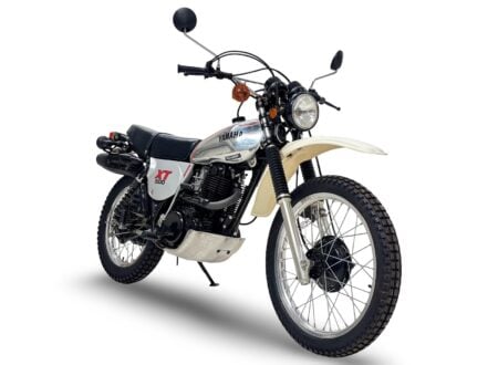 Yamaha XT500