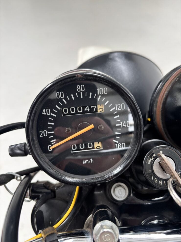 Yamaha XT500 9