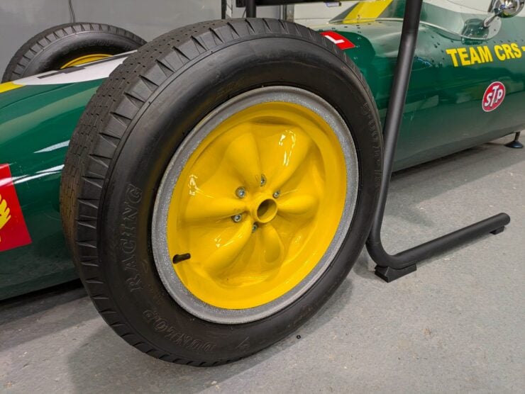 1-1 Scale 1967 Lotus 49 Racing Simulator 5