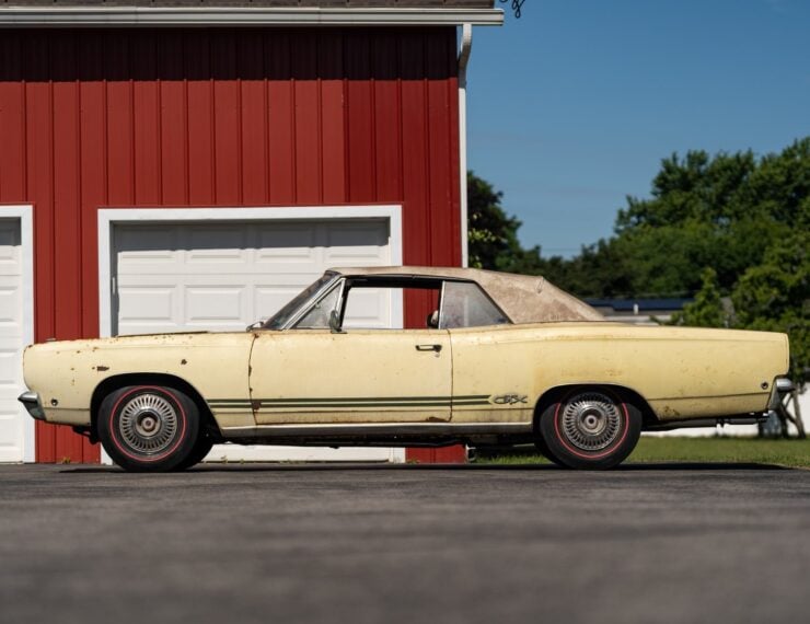 1968 Plymouth Hemi GTX 1