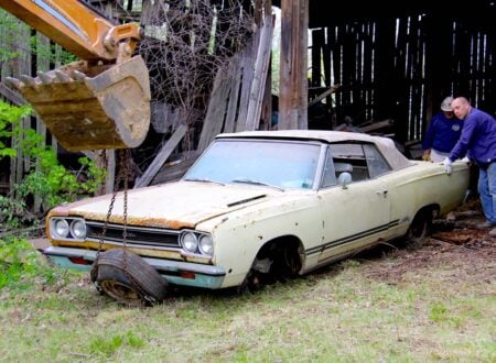 1968 Plymouth Hemi GTX 10
