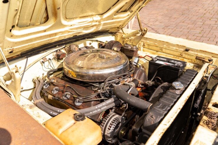 1968 Plymouth Hemi GTX 14