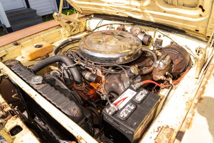 1968 Plymouth Hemi GTX 16