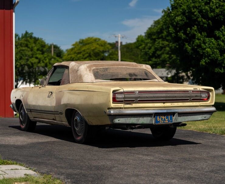 1968 Plymouth Hemi GTX 18
