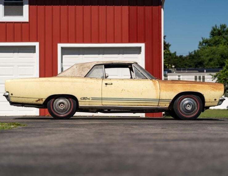 1968 Plymouth Hemi GTX 2