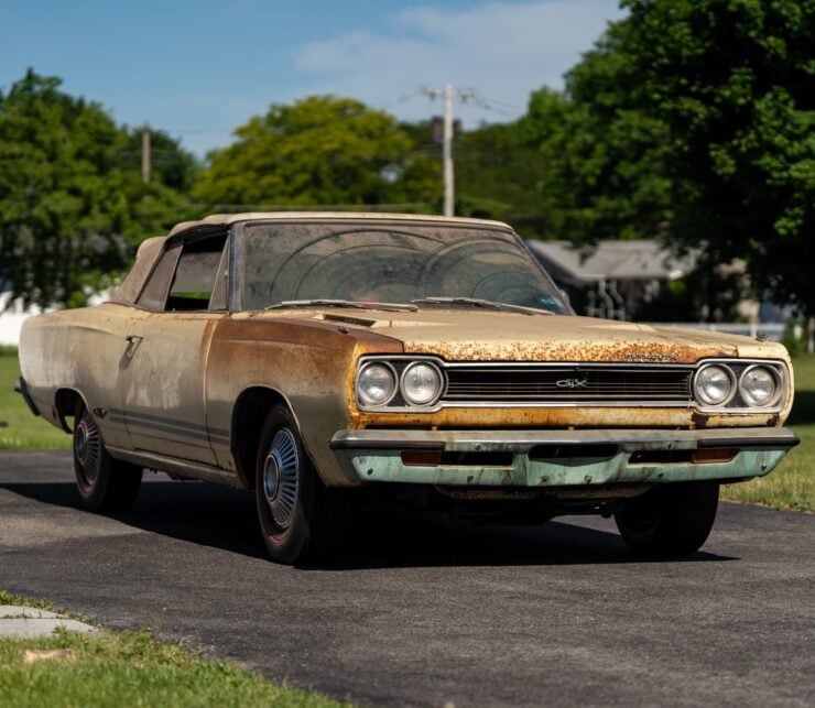 1968 Plymouth Hemi GTX 21