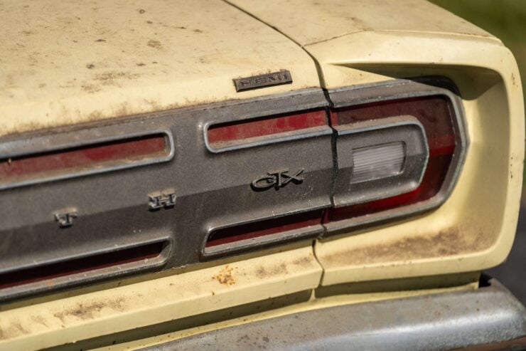 1968 Plymouth Hemi GTX 23
