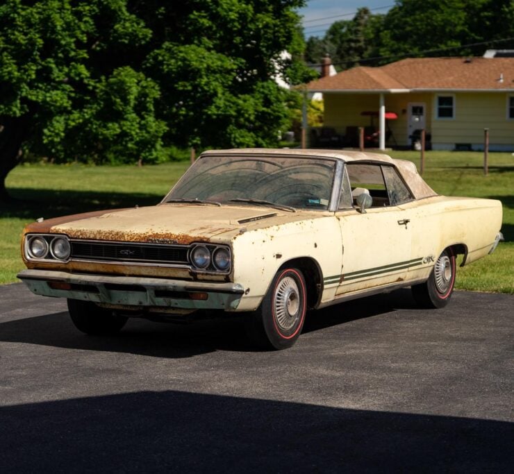 1968 Plymouth Hemi GTX 3