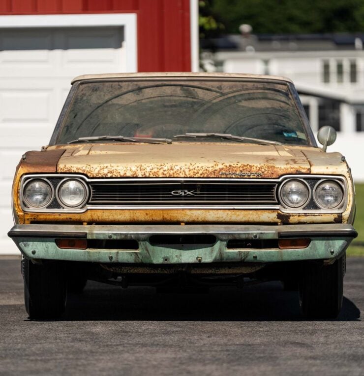 1968 Plymouth Hemi GTX 6