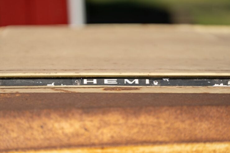 1968 Plymouth Hemi GTX 9