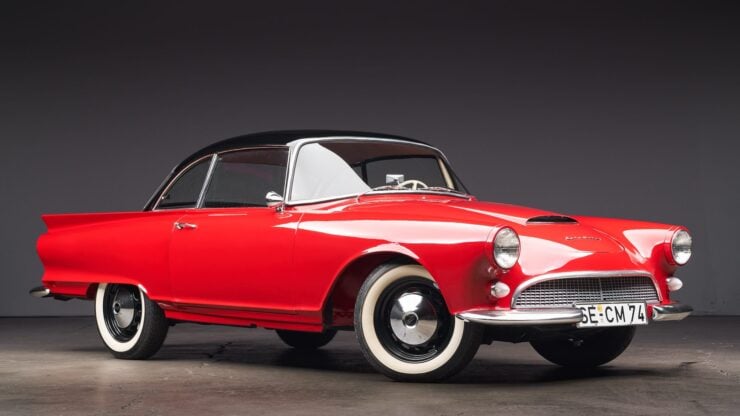 Auto Union 1000 Sp 1