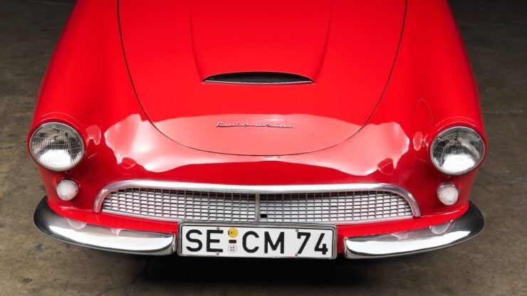 Auto Union 1000 Sp 10