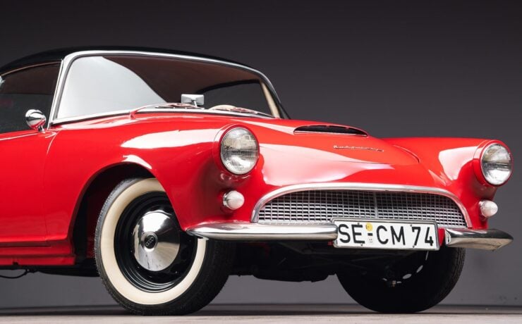 Auto Union 1000 Sp 11