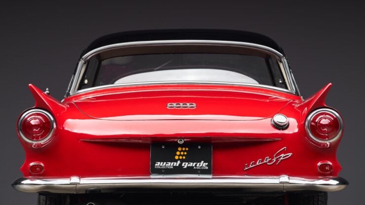 Auto Union 1000 Sp 12