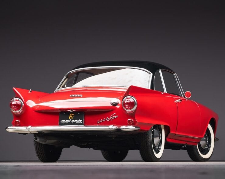 Auto Union 1000 Sp 13
