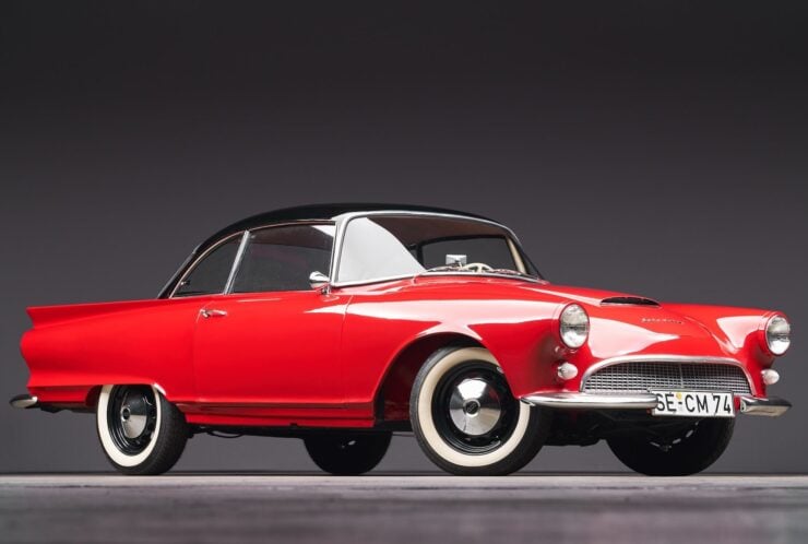 Auto Union 1000 Sp 16