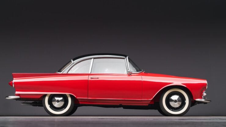 Auto Union 1000 Sp 17