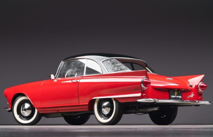 Auto Union 1000 Sp 19