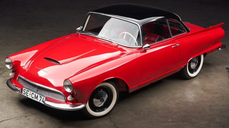 Auto Union 1000 Sp 2