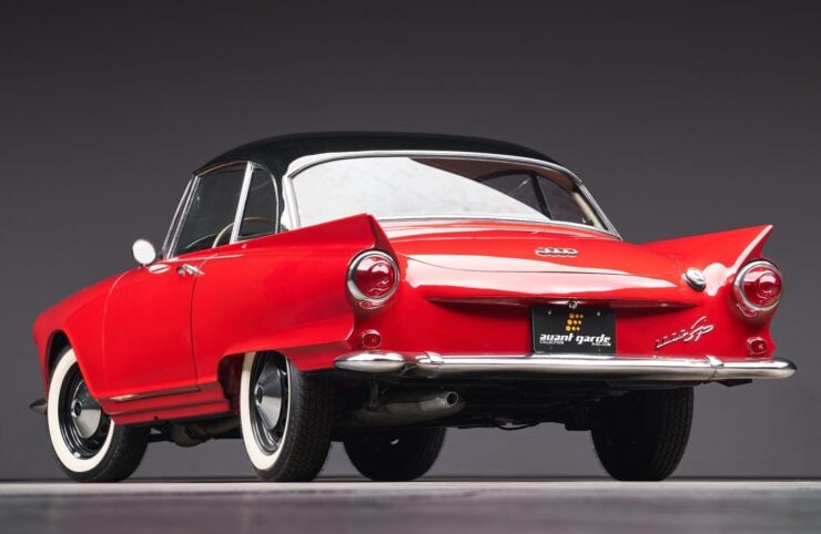 Auto Union 1000 Sp 20