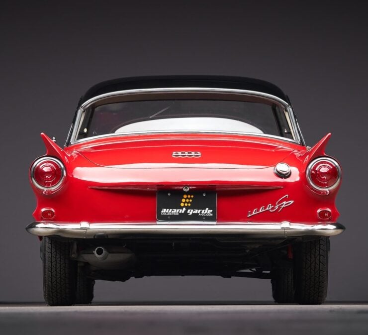 Auto Union 1000 Sp 21