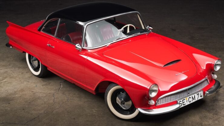 Auto Union 1000 Sp 3