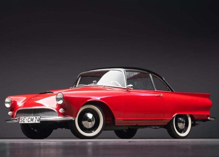 Auto Union 1000 Sp 34