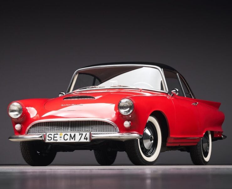 Auto Union 1000 Sp 35