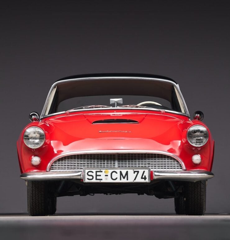Auto Union 1000 Sp 36
