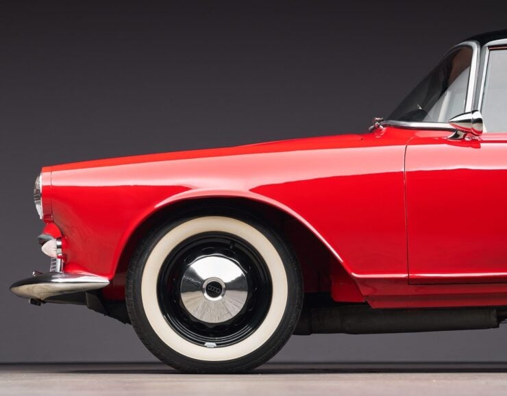 Auto Union 1000 Sp 4