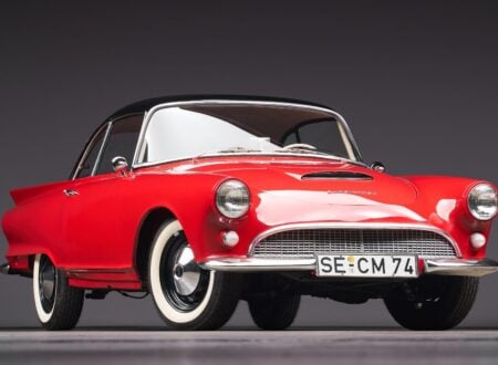 Auto Union 1000 Sp
