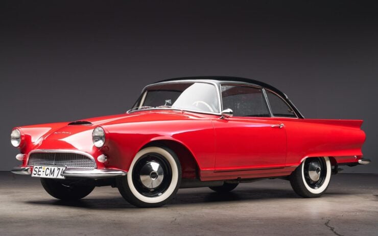 Auto Union 1000 Sp 6