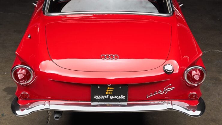 Auto Union 1000 Sp 7