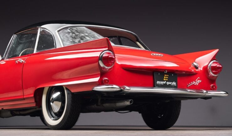 Auto Union 1000 Sp 8