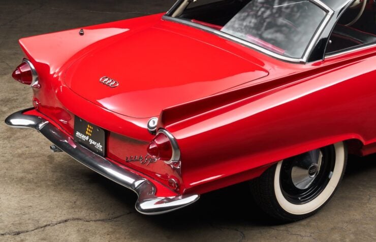 Auto Union 1000 Sp 9