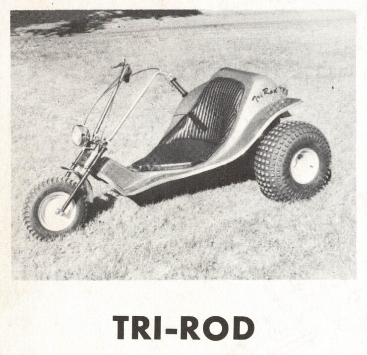 B.G.W. Tri-Rod Vintage Ad 4